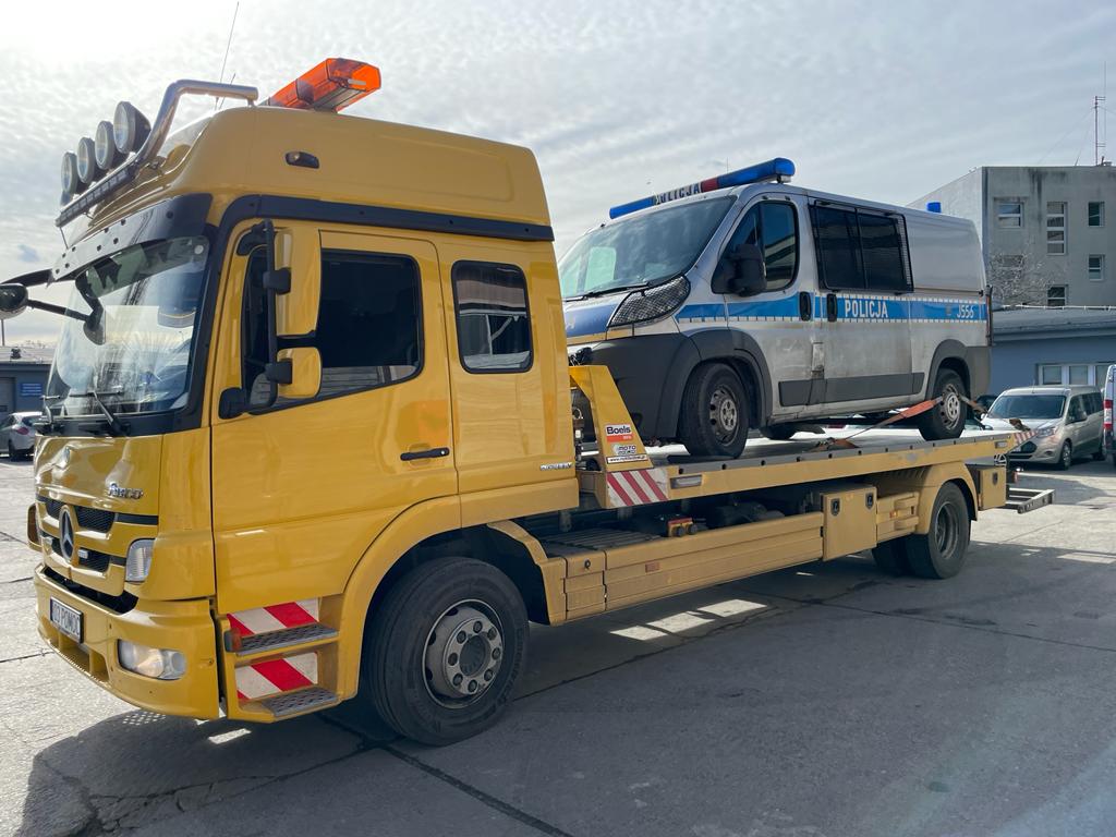 Pomoc Drogowa Teresin