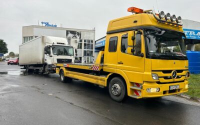Pomoc drogowa Teresin – Całodobowa pomoc drogowa, holowanie, laweta – Najlepsza pomoc drogowa w Teresinie i okolicach